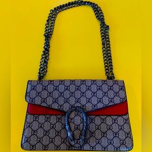 Authentic Gucci Dionysus Bag